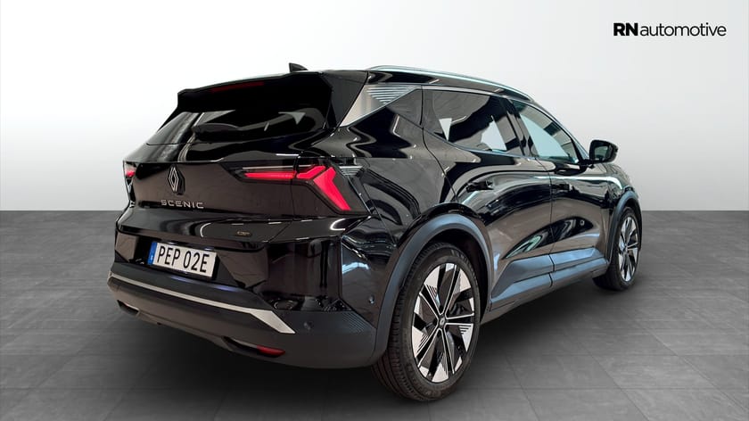 Bild 4 av Renault Scenic E-Tech Techno | 87kWh | Värmepump| 360° Kamera |