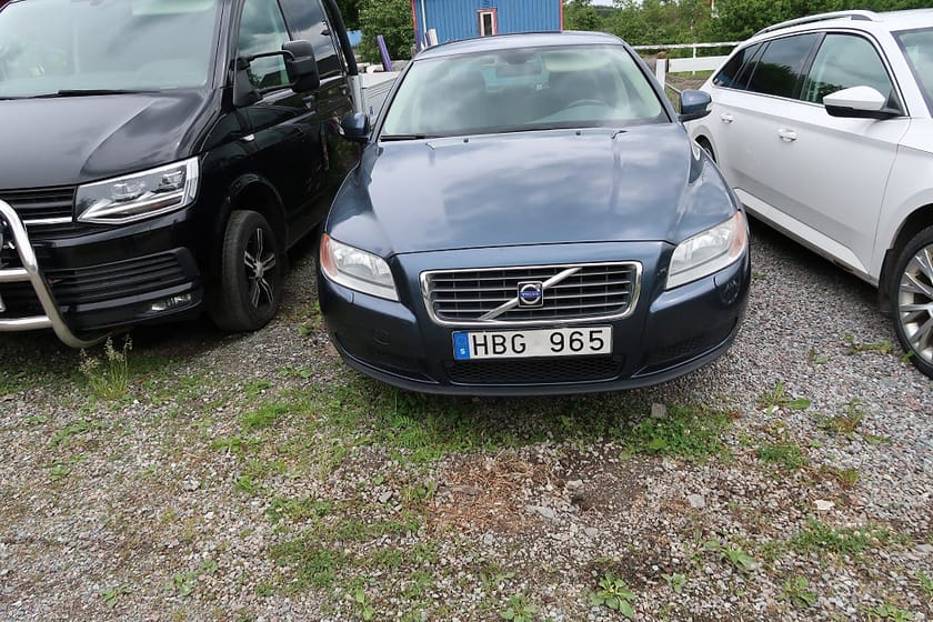 Bild 3 av Volvo S80 2.0F Kinetic Euro 4