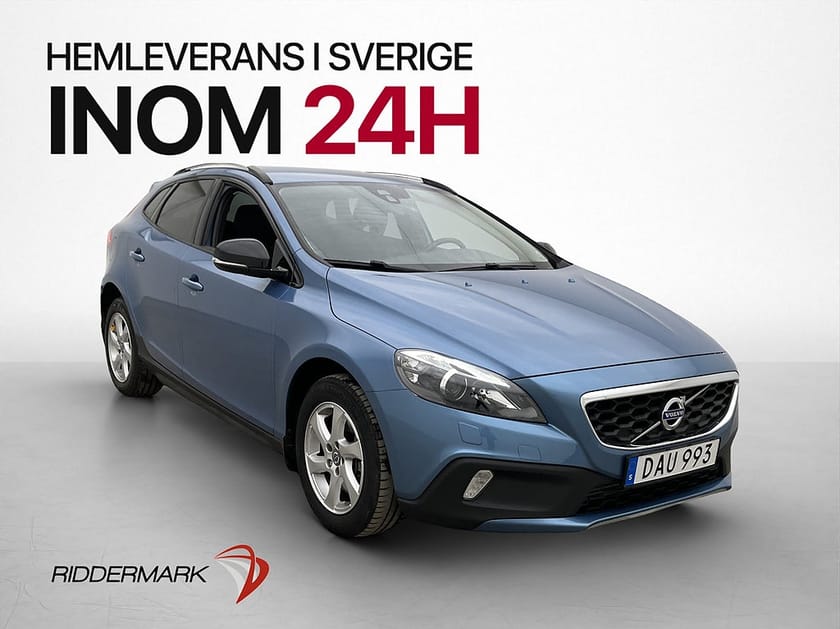 Bild 3 av Volvo V40 Cross Country T3 Momentum P-Sensorer Bluetooth