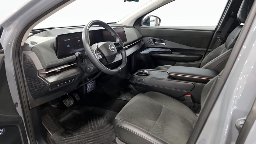 Bild 5 av Nissan Ariya 63 63kWh EVOLVE 2WD 22KW | 3,95% ränta