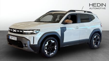 Dacia Duster HYBRID 140 EXTREME