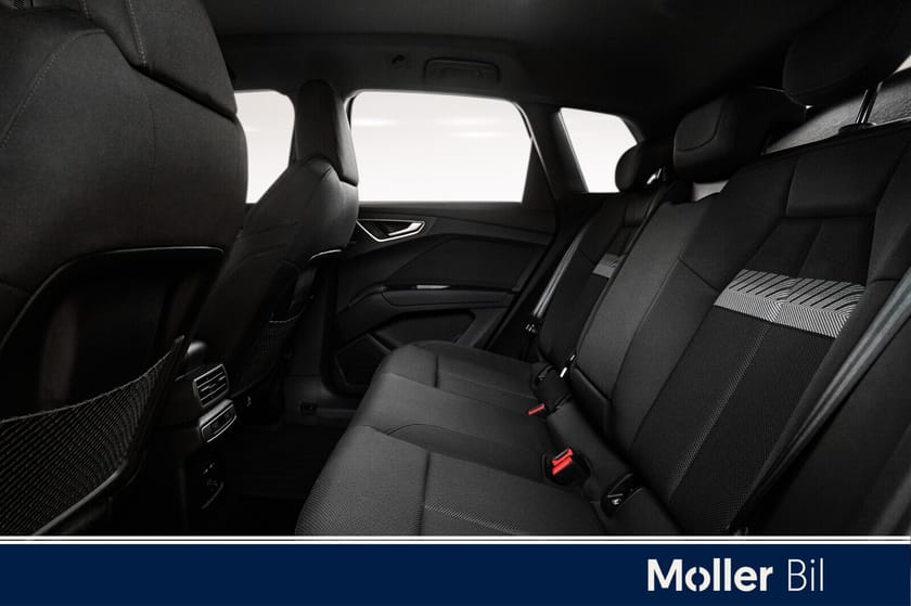 Bilde 5 av Audi Q4 55 e-tron quattro edt pro