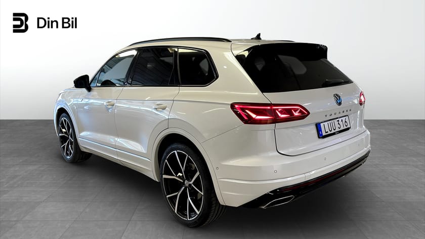 Bild 3 av Volkswagen Touareg V6 TDI 4Motion 286hk 8vxl / R-Line
