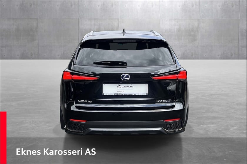 Bilde 4 av Lexus NX 300h AWD F Sport