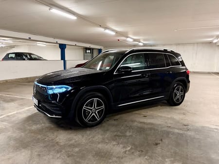 Mercedes-Benz EQB 250+