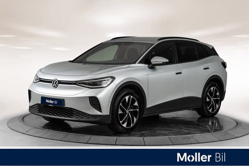 Bilde 1 av Volkswagen ID.4 Pro 4M highl.77kwh 286hk