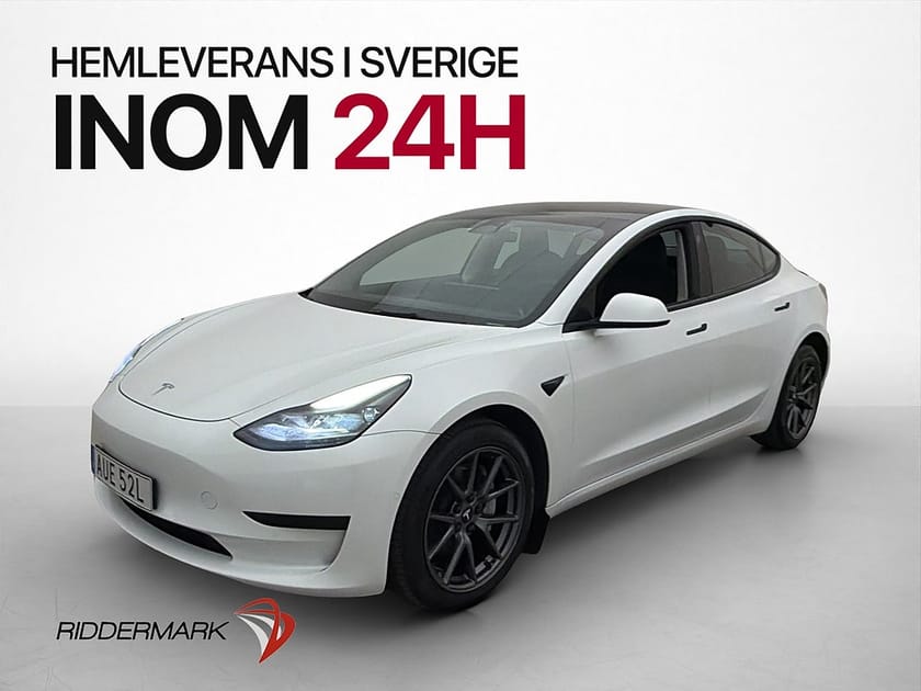 Bild 4 av Tesla Model 3 Standard Range Plus