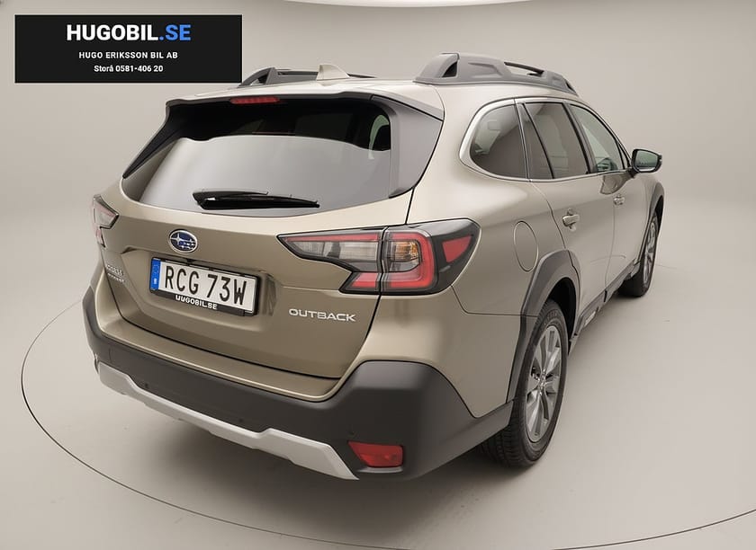 Bild 5 av Subaru Outback Limited 4WD *Hugobil Edition 75år*