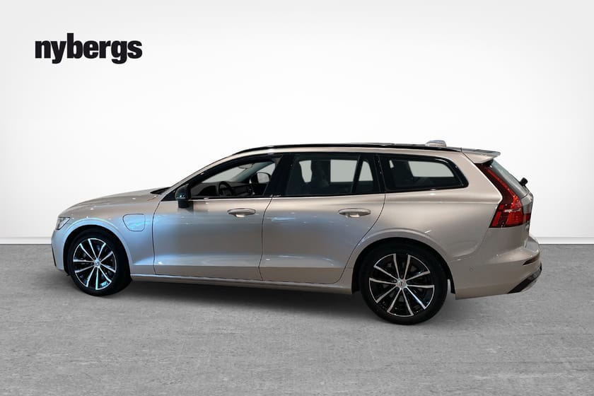 Bild 2 av Volvo V60 T6 Plus Dark Edition