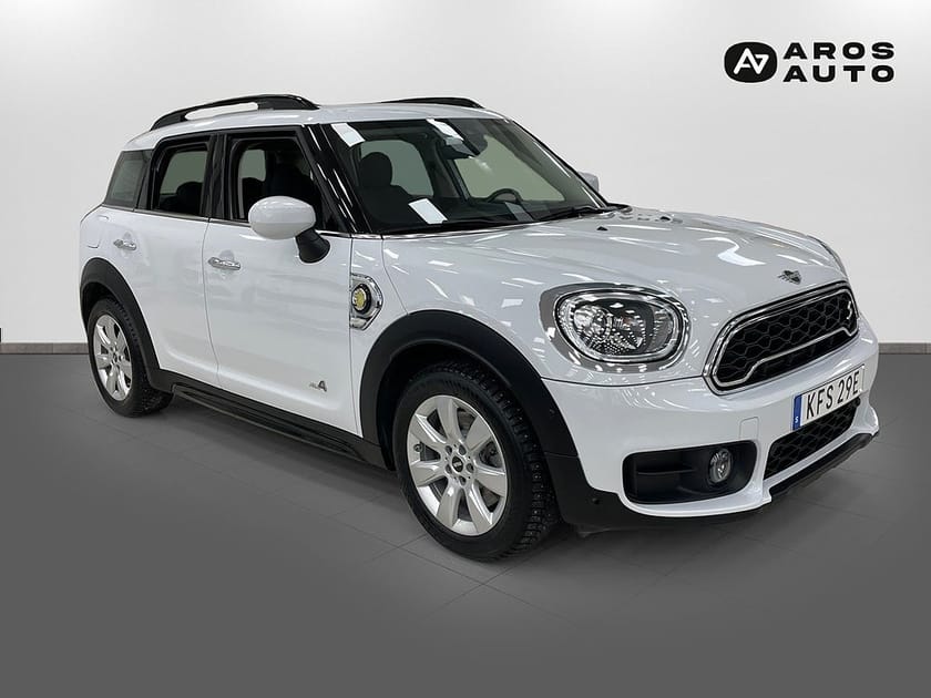 Bild 3 av MINI Countryman Cooper SE ALL4 Salt II 224hk 4-hjulsdrift