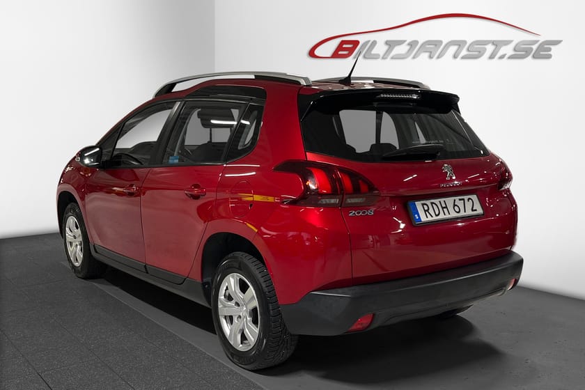 Bild 3 av Peugeot 2008 SUV ACTIVEPACK/LÅGA MIL
