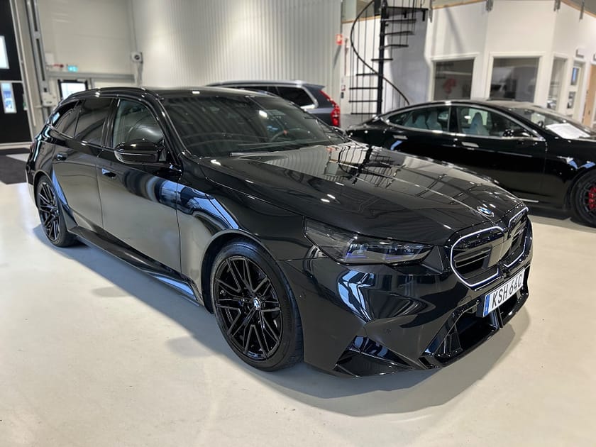 Bild 3 av BMW M5 Touring