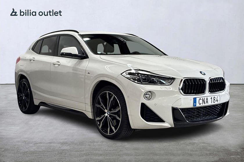 Bild 4 av BMW X2 sDrive20i Innovation Edt M Sport 192hk Navi Drag HuD HK