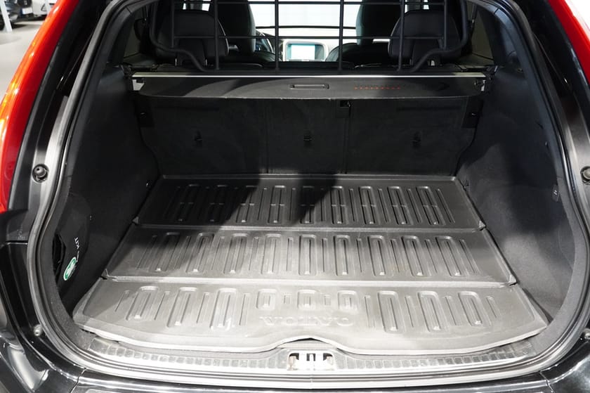Bild 4 av Volvo XC60 D5 AWD Ocean Race PRO - PANO/KAMERA/DRAG MM!