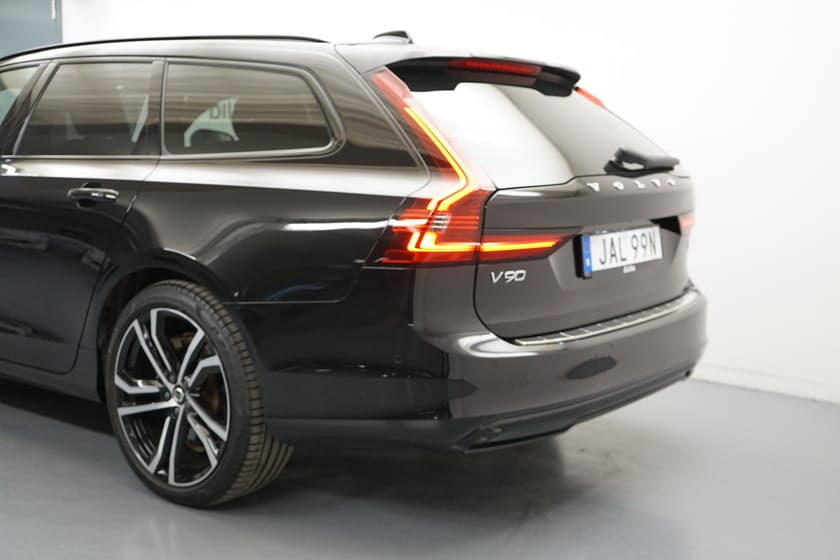 Bild 3 av Volvo V90 Recharge T6 Ultimate Dark, Harman/Kardon, Dragkrok