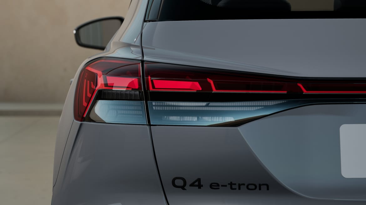 Audi Audi Q4 e-tron performance — bild 7