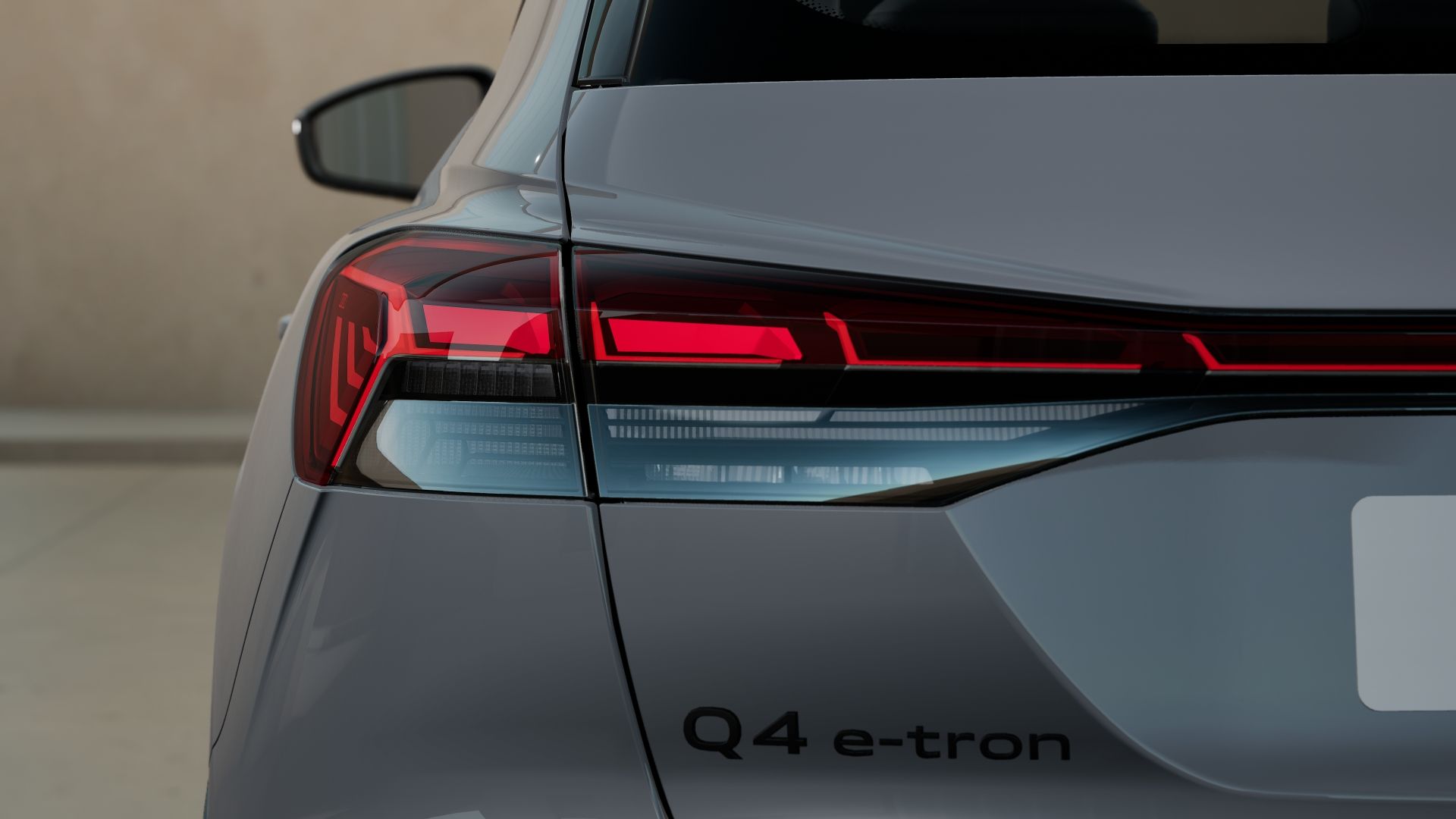 Audi Q4 e-tron performance 2027, bild 7/10