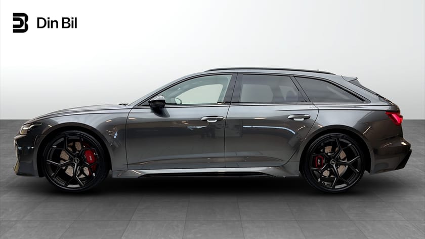 Bild 2 av Audi RS 6 Avant Performance