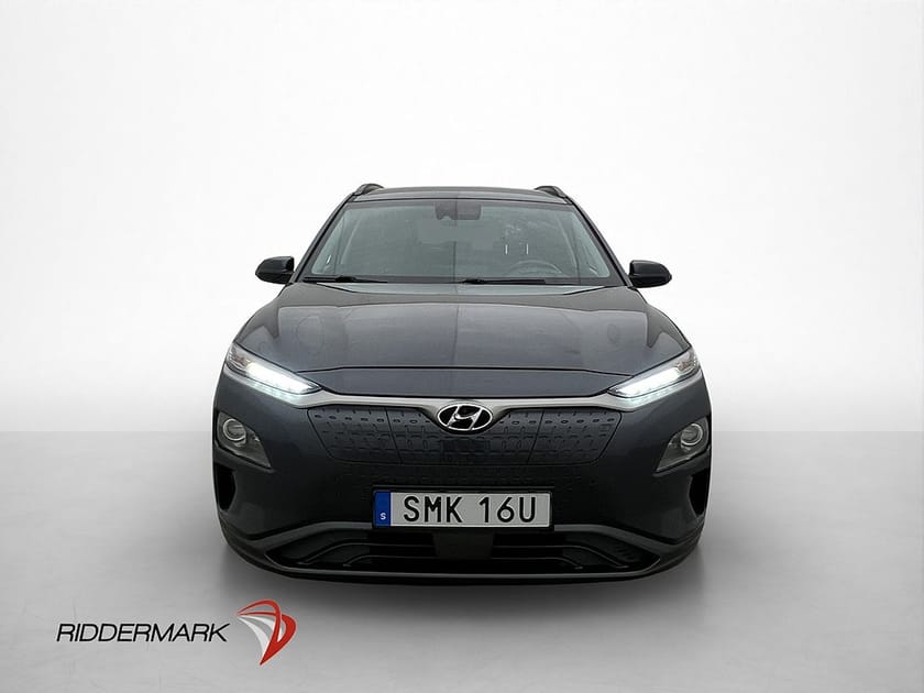 Bild 2 av Hyundai Kona Electric 64 kWh 204hk Premium Krell Kamera CarPlay