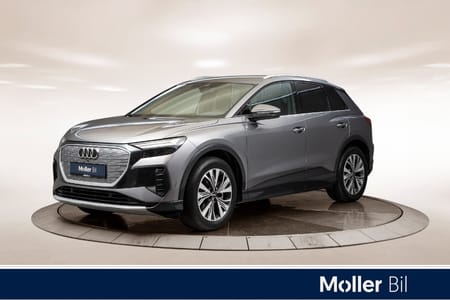 Audi Q4 55 e-tron quattro