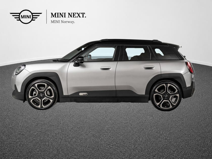 Bilde 2 av MINI Aceman SE Favoured Trim, Package XL + V-hjul