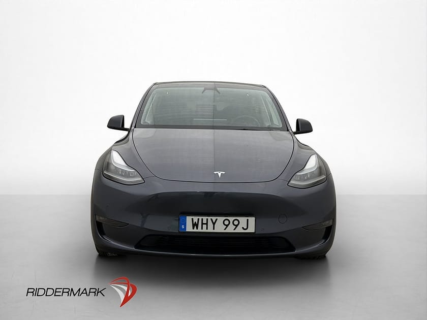 Bild 3 av Tesla Model Y Long Range AWD