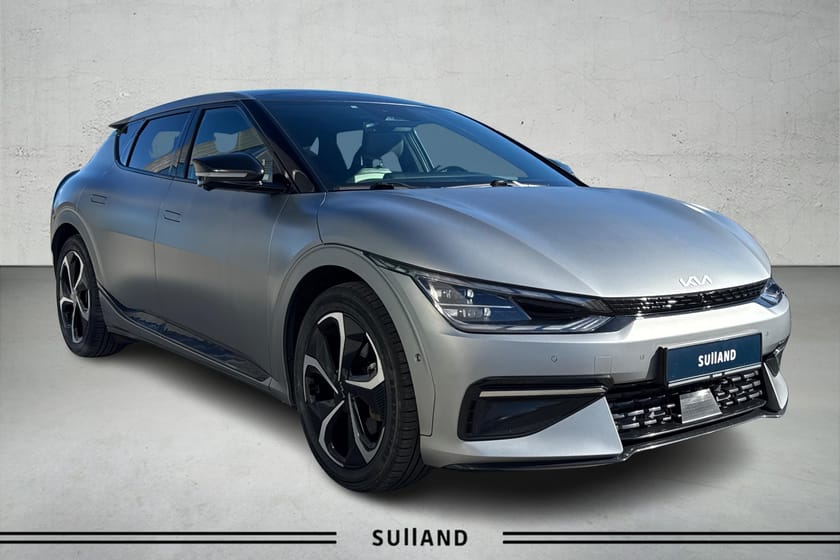 Bilde 4 av Kia EV6 MERIDIAN | 360 KAMERA | HENGERFESTE