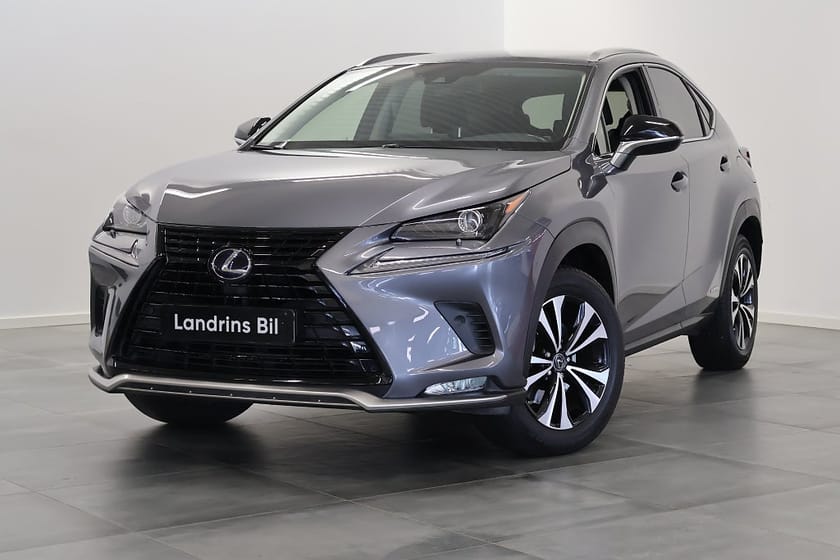 Bild 1 av Lexus NX 300h AWD