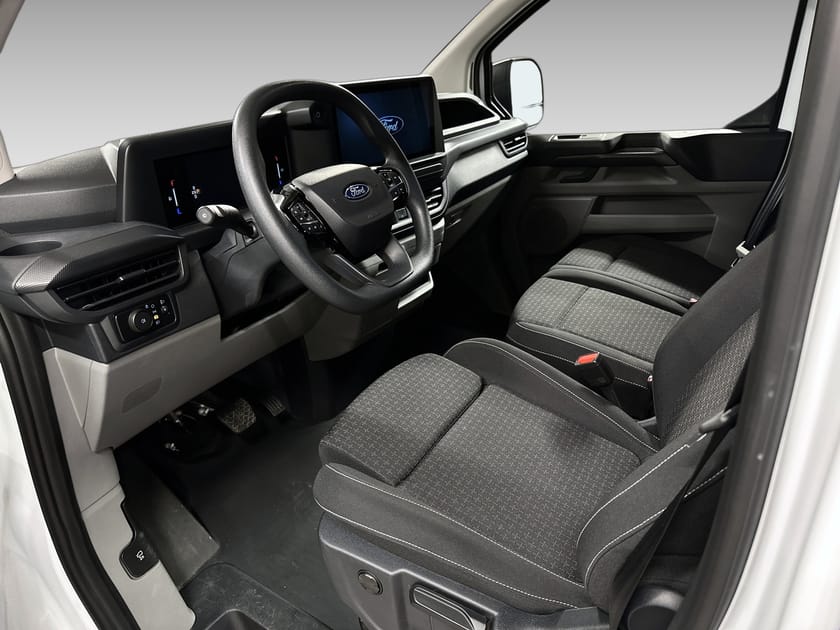 Bild 4 av Ford E-Transit Custom 320