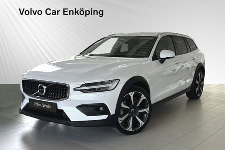 Volvo V60 Cross Country