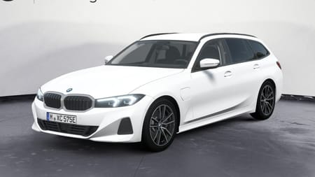 BMW 330e xDrive Touring