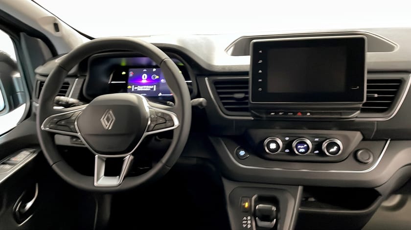 Bild 4 av Renault Trafic Skåpbil