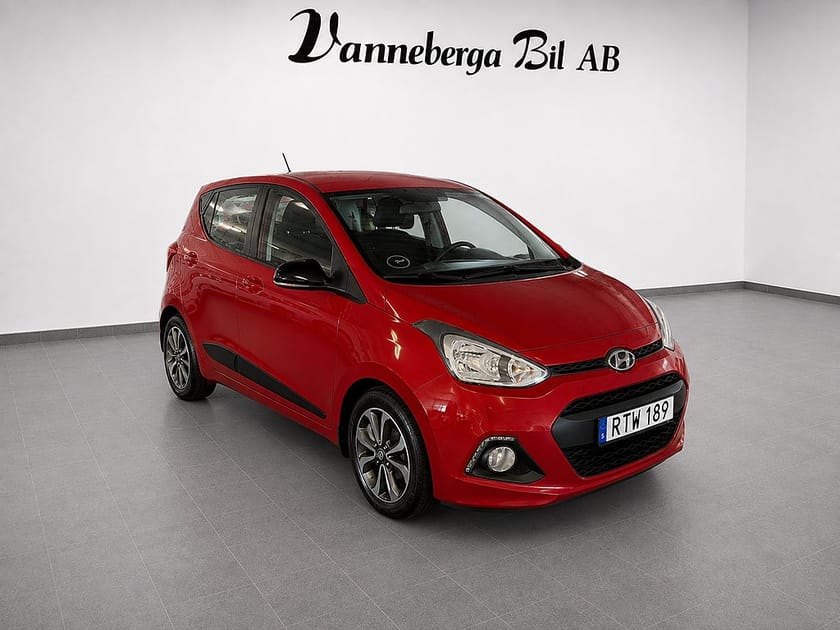 Bild 2 av Hyundai i10 1.0 ComfortPlus Euro 3