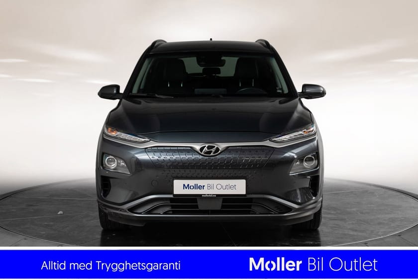 Bilde 3 av Hyundai Kona Electric 64 kWh 