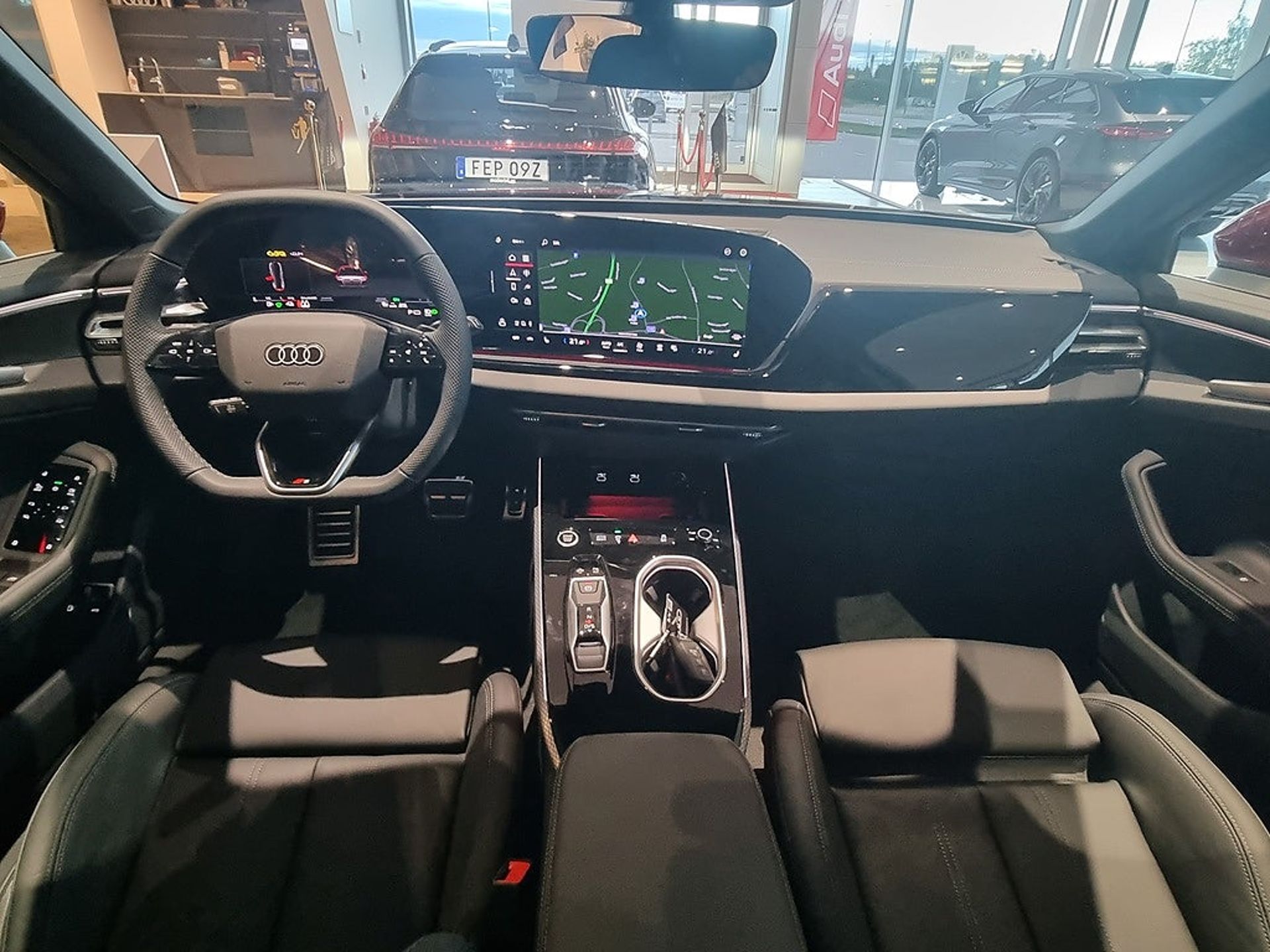 Audi A6 2026, bild 2/10