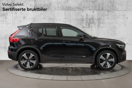 Volvo XC40 Recharge Twin Ultimate KROK/KAMERA360/ACC/SOLTAK++