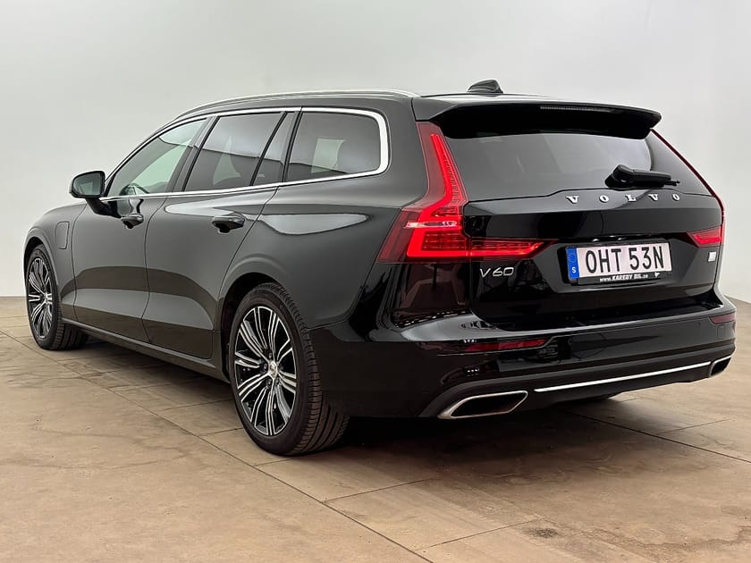 Bild 4 av Volvo V60 Recharge T6 AWD 340hk Inscription Exp Pano Kamera Drag