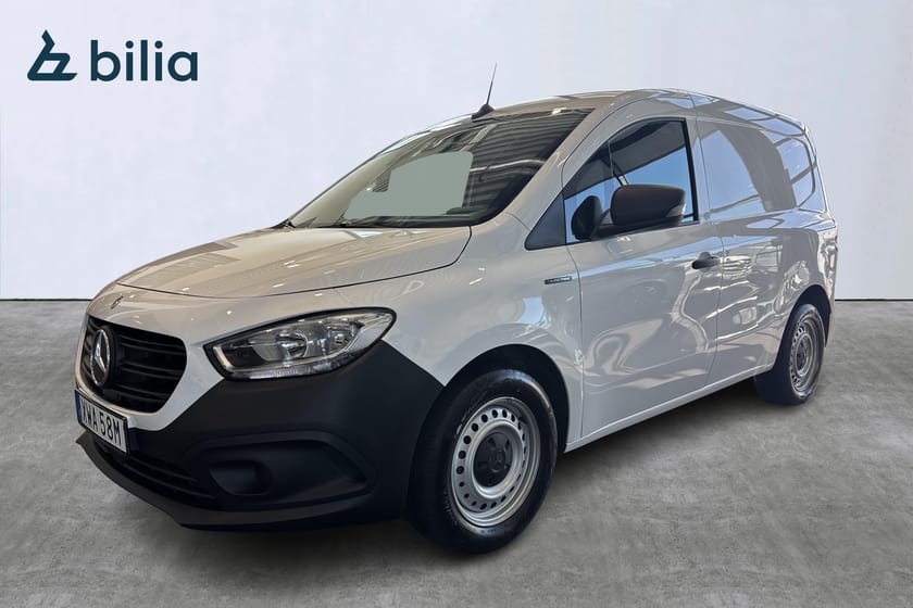 Bild 1 av Mercedes-Benz eCitan Drag Moms B-kamera Elbil