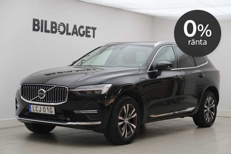 Volvo XC60 Recharge T6 Core Edition