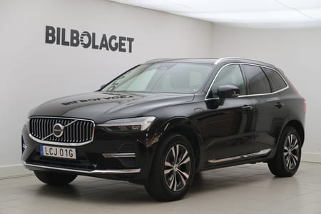 Volvo XC60 Recharge T6 Core Edition