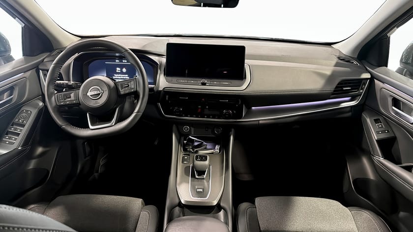 Bild 4 av Nissan Qashqai MHEV 158 XTRONIC 2WD N-CONNECTA