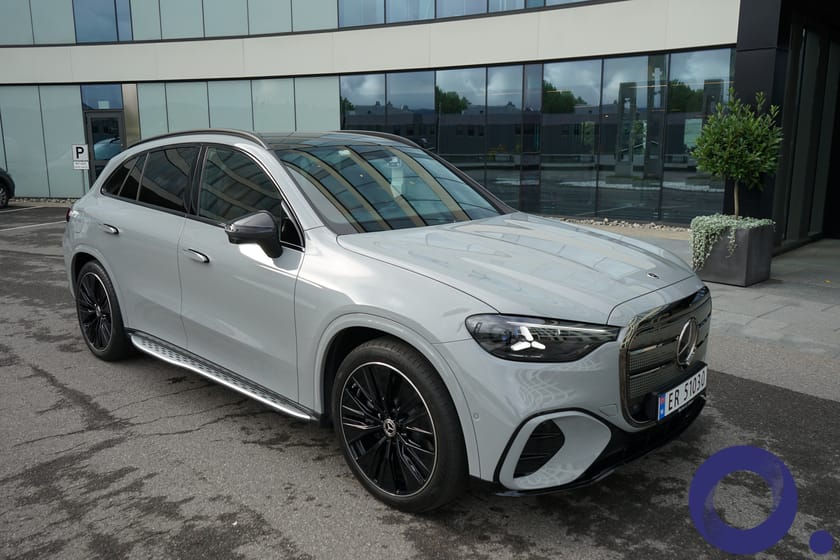 Bilde 3 av Mercedes-Benz GLC EQ 400 4MATIC AMG Line Premium / Alt utstyr !