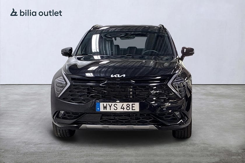 Bild 3 av Kia Sportage PHEV GT-Line 252hk Navi Drag H/K Carplay 360° MOMS