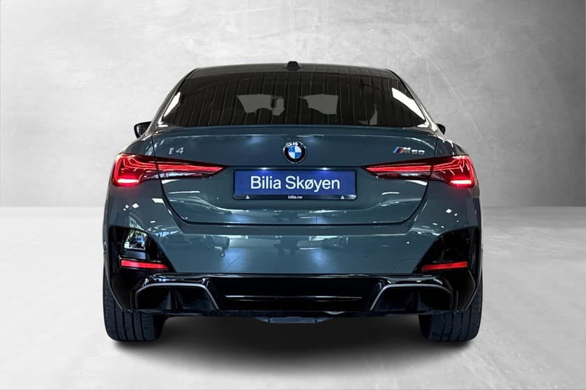 Bilde 4 av BMW i4 M60 xDrive Gran Coupé Fully Charged, H/K, ComfAcc, Adp-Led, Adp-Cruise