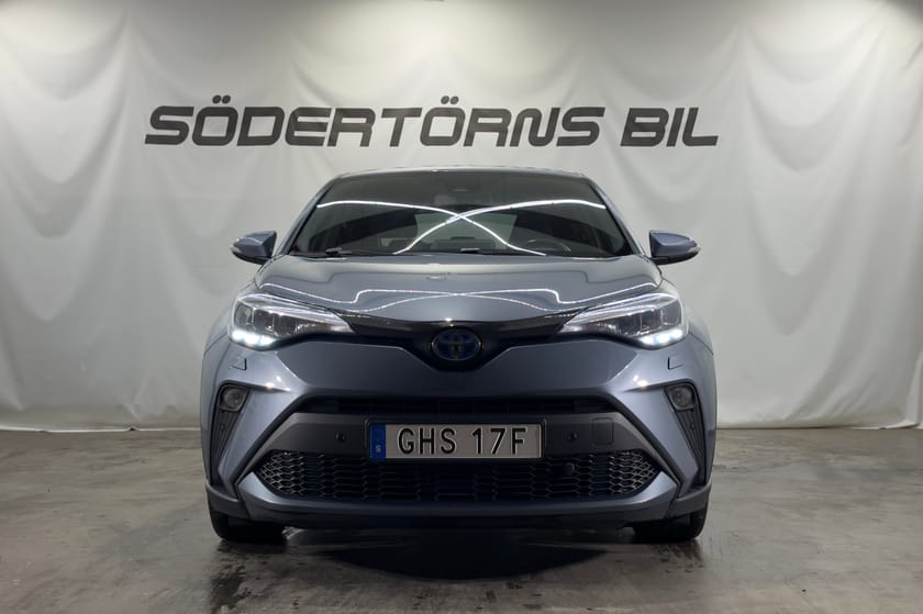 Bild 5 av Toyota C-HR Hybrid