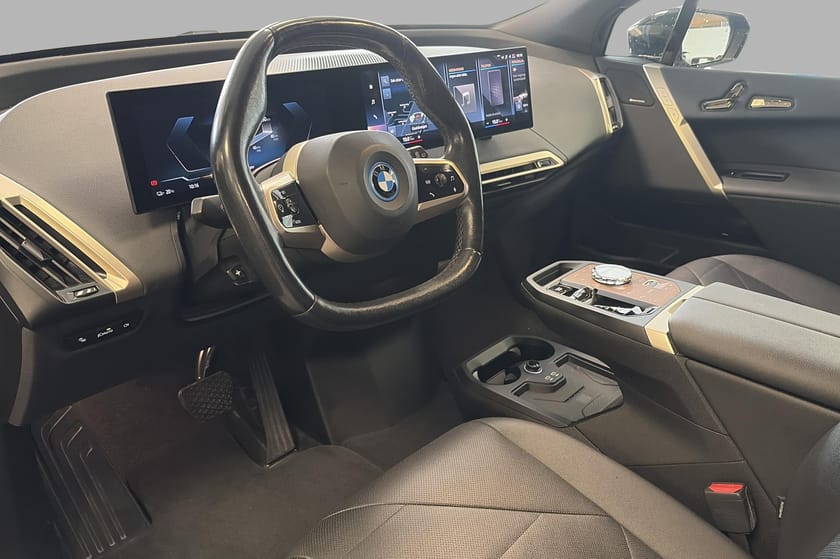 Bilde 5 av BMW iX xDrive40