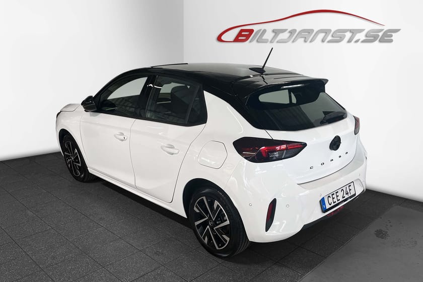 Bild 3 av Opel Corsa GS PKT 100HK AUTOMAT/ADAPTIV FARTHÅLLARE