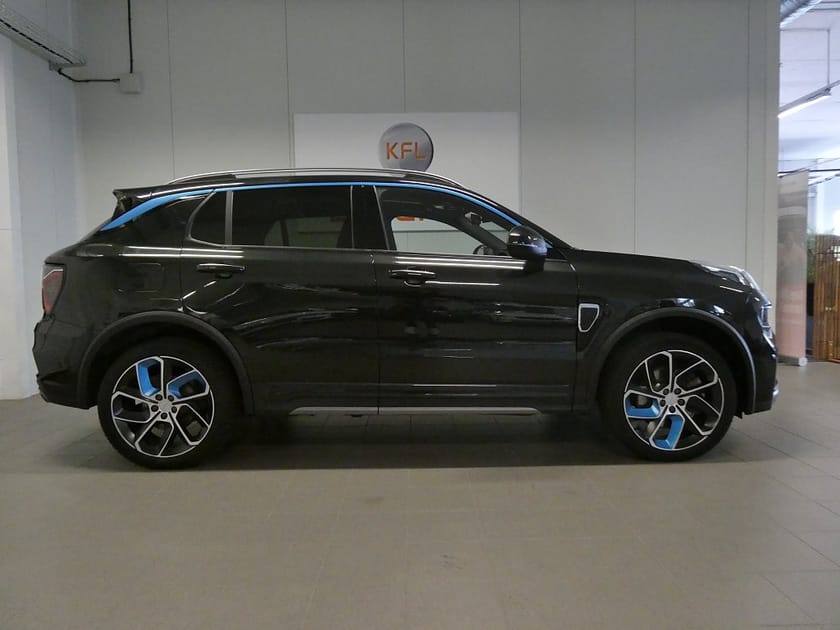 Bild 4 av Lynk & Co 01 PHEV Aut-Kamera-Navi-BLIS-Pano-Värmare-70KmRange-SoV