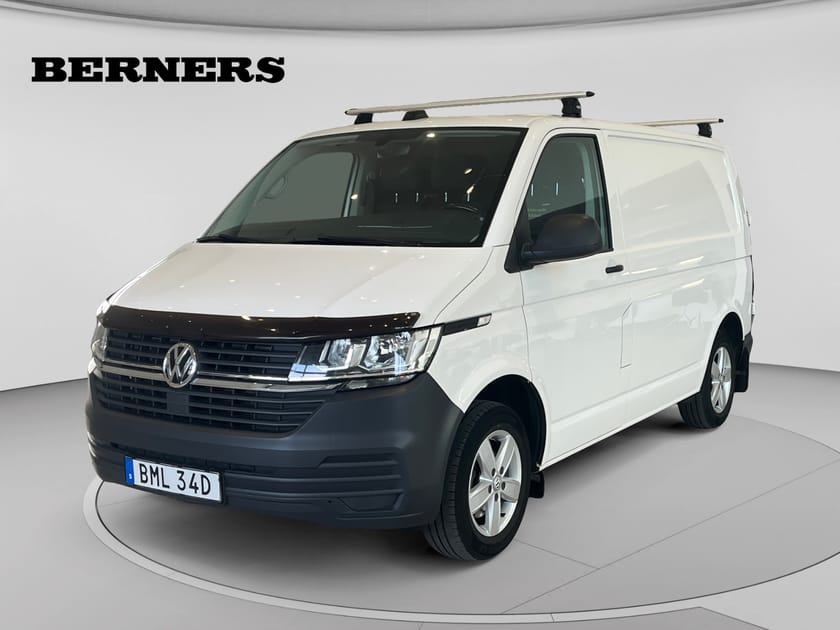 Bild 1 av Volkswagen Transporter T30 2.0 TDI DSG 150hk
