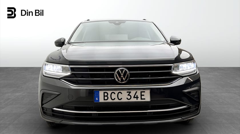 Bild 4 av Volkswagen Tiguan